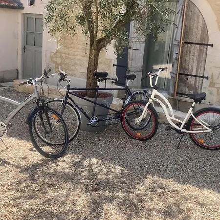 The Old Stables Casa de Férias Saint-Jean-dʼAngély
