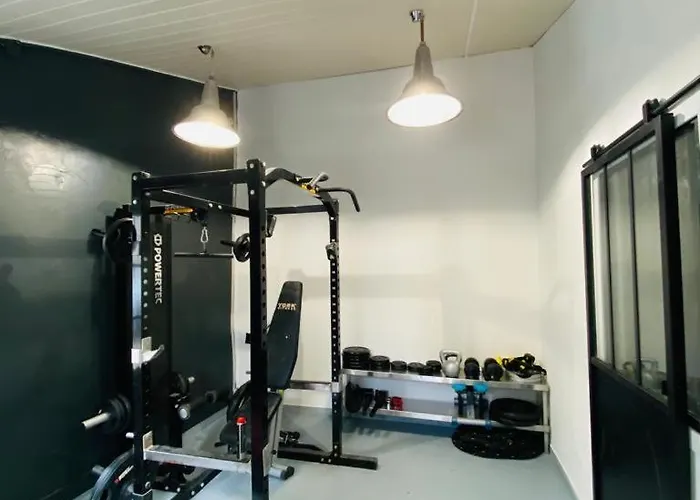 The Old Stables Semesterbostad