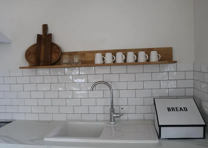 Semesterbostad The Old Stables